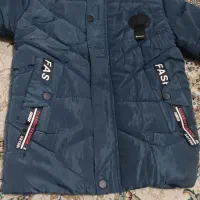 کاپشن پسرانه|کفش و لباس بچه|نسیم‌شهر, |دیوار