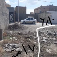 ۱۰۰ متر زمین مسکونی آستانه