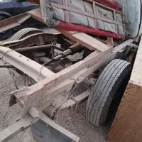 گیربکس .دف .جعبه فرمان رادیاتورو کمپرس نیسان