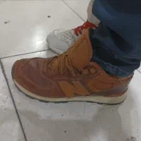 آدیداس نیوبالانس کتونی گلف