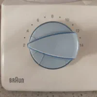 غذا ساز براون مدل k700در حد|خردکن، آسیاب، غذاساز|اسلامشهر, شهرک واوان|دیوار