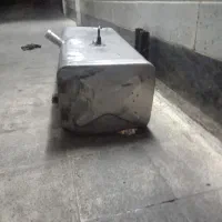 باک گازوییل المنیومی