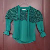 بلوز دخترانه