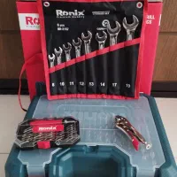 دریل و آچار رونیکس