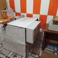 دستگاه پر کن و بسته بندی دستمال کاغذی