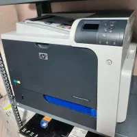 پرینتر رنگی تک کاره دو روزن و شبکه Hp4025فول شارژ|پرینتر، اسکنر، کپی، فکس|تهران, نجات اللهی|دیوار