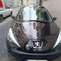 پژو 207مشگی TU5دستی|خودرو سواری و وانت|تهران, زرگنده|دیوار