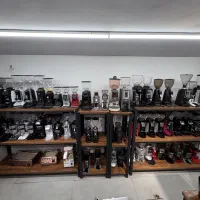 آسیاب های قهوه کافی شاپ و راه اندازی کافه