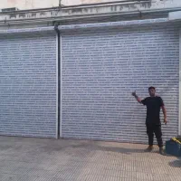 کرکره هوشمند اتوماتیک