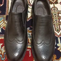 کفش چرم