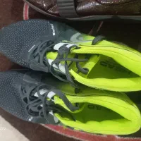 چند عدد پوتین در حد نو|کیف، کفش، کمربند|شادگان, |دیوار