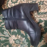 نیم بوت زمستانی|کیف، کفش، کمربند|ری, فیروزآبادی|دیوار