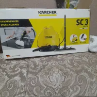 بخارشور کارچر المانSC3|جاروبرقی، جارو شارژی، بخارشو|سنقر, |دیوار