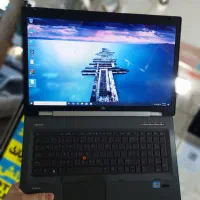 لپتاپ۱۷اینچ اچ پیHP i7 RAM16 SSD128HDD750گرافیکدار|رایانه همراه|کرج, کرج نو|دیوار