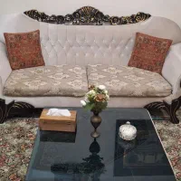 خانه و آشپزخانه .مبلمان