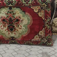 چهار عدد پشتی درحد نو. ومرتب تمیز جفتی500000ن