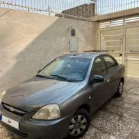 خودرو سواری کیا ریو