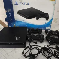 کنسول بازی PS4