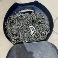 زنجیر چرخ پرایدی|قطعات یدکی و لوازم جانبی|تهران, شهرک کوهسار|دیوار