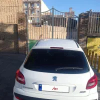 207 t3|خودرو سواری و وانت|ساوه, |دیوار