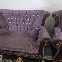 مبل 7 نفره|مبلمان خانگی و میز عسلی|زاهدان, |دیوار