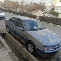 پژو پارس مدل 87 کارمندی