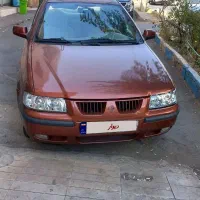 سمند مدل ۸۵ lx /برگه کارشناسی داخل آگهی