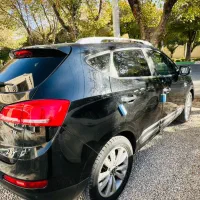 جک S5 اتومات مدل 95|خودرو سواری و وانت|شهرضا, |دیوار