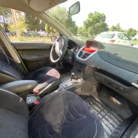 ۲۰۷ صندوقدار مدل۹۸|خودرو سواری و وانت|مشهد, دانشجو|دیوار