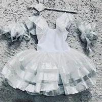 لباس کودک  باله و ژیمناستیک ۳تا۵سال