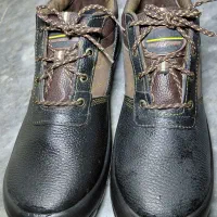 کفش ایمنی و کار پاتن تبریز سایز 46 و نو