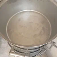 دیگ استیل برنج وخورشت|ظروف پخت‌وپز|شیراز, دارالرحمه|دیوار
