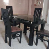 میز ناهار خوری چهار نفره