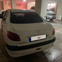 خودرو  206sd v8