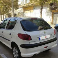 206 تیپ۲ مدل 98|خودرو سواری و وانت|بروجرد, |دیوار