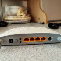 مودم TP-Link TD-W8961N|مودم و تجهیزات شبکه|قم, شهرک قدس|دیوار