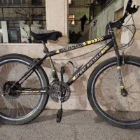 دوچرخه سایز ۲۶ پرشیا