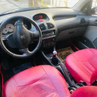 اجاره ۲۰۶ رنت پژو ماشین اجاره ای اجاره تیپ ۵ خودرو|خودرو اجارهای|تهران, امانیه|دیوار