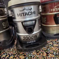فروش جاروبرقی هیتاچی اصل استوک..دیر|جاروبرقی، جارو شارژی، بخارشو|بندر دیر, |دیوار