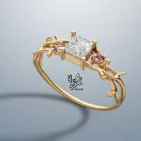 آموزش طراحی طلا و جواهرات با ماتریکس