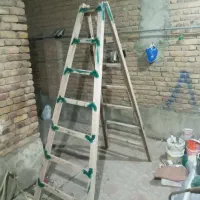 نردبان نقاشی ۳ متری