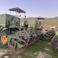 فروش دودستگاه کمباین|خودرو سنگین|قشلاق دشت, |دیوار