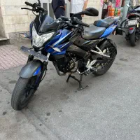 NS 150 مدل ۹۵|موتورسیکلت|تهران, صد دستگاه|دیوار