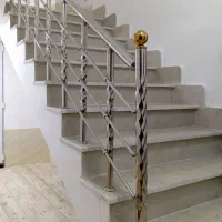 نرده سرای محمدی(اجرای سریع و یک روزه)