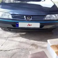 پژو دوگانه سوز شرکت مدل ۹۸نقدواقساط