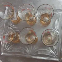 ۳ عدد سرویس پذیرایی به فروش می‌رسد بدون استفاده|ظروف سرو و پذیرایی|تربت‌حیدریه, رجایی|دیوار