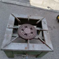 گاز چدنی در حد نو