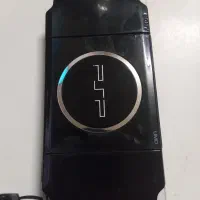 دستکاه pspسونی بارم ۱۶وکلی بازی فوقالعاده سالم