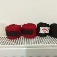 ۲ باند بوکس و راه بند نو|تجهیزات ورزشی|شاهدشهر, |دیوار