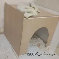 لوازم سگ وگربه|لوازم جانبی حیوانات|مشهد, علی آباد|دیوار